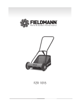 Fieldmann FZR 1015 Instrukcja obsługi