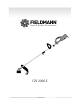 Fieldmann FZS 2050-E Instrukcja obsługi