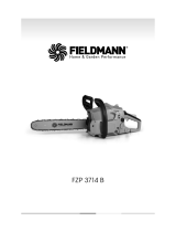 Fieldmann FZP 3714 B Instrukcja obsługi