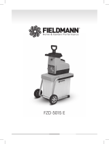 Fieldmann FZD 5015 E Instrukcja obsługi