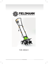 Fieldmann FZK 2004 E Instrukcja obsługi