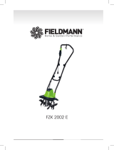 Fieldmann FZK 2002 E Instrukcja obsługi