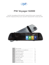 PNI VOYAGER S2000 Instrukcja obsługi