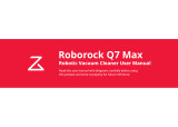 Roborock Q7 Max Instrukcja obsługi