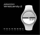 ARMODD Wristcandy 2 Smart Watch Instrukcja obsługi