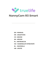 Truelife NannyCam Instrukcja obsługi