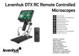 Levenhuk DTX RC1 Instrukcja obsługi