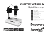 Levenhuk Discovery Artisan 32 Instrukcja obsługi