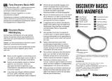 Levenhuk MG5 Instrukcja obsługi