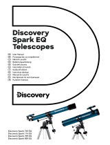 Discovery Spark EQ Instrukcja obsługi