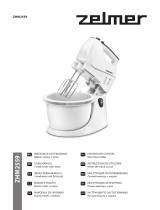 Zelmer ZHM2559 Instrukcja obsługi