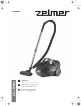Zelmer ZVC1400WD Instrukcja obsługi