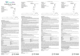 Truelife SonicBrush Junior Instrukcja obsługi
