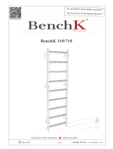 BenchK 310 Instrukcja obsługi