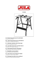 Jula 157-003 Instrukcja obsługi