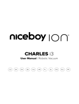 Niceboy CHARLES i3 Instrukcja obsługi