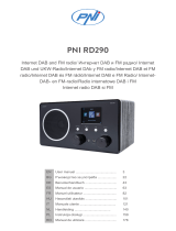 PNI RD290 Instrukcja obsługi