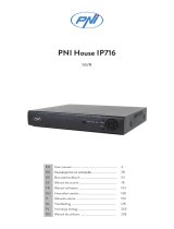 PNI IP716 Instrukcja obsługi