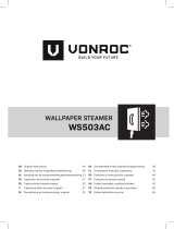 Vonroc WS503AC Instrukcja obsługi