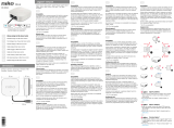 Niko 550-00640 Instrukcja obsługi