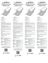 Lamax Journey 26800mAh Power Bank Instrukcja obsługi