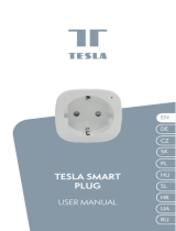 Tesla Smart Socket Plug Instrukcja obsługi