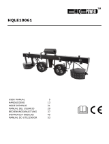 HQ-Power HQLE10061 Instrukcja obsługi