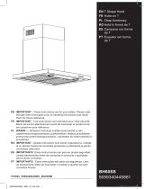 KingFisher T Shape Instrukcja obsługi