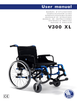 Vermeiren V300 XL Instrukcja obsługi