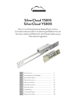 SilverCloud YS810 Instrukcja obsługi