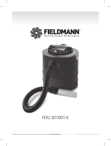 Fieldmann FDU 201001-E Instrukcja obsługi