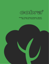 Cobra 2T Instrukcja obsługi