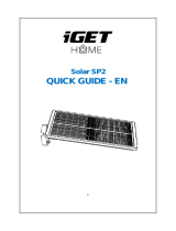 iGET SP2 Instrukcja obsługi