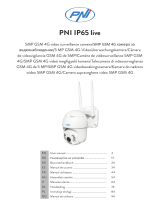 PNI IP65 live Instrukcja obsługi
