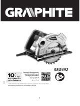 Graphite 58G492 Instrukcja obsługi