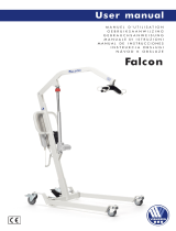 Falcon W202333 Instrukcja obsługi