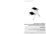 Costway TJ10004WH Instrukcja obsługi