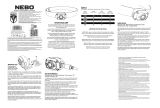 NEBO NEB-HLP-0011-G Instrukcja obsługi