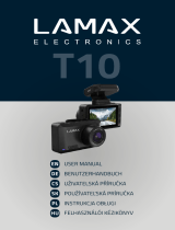 Lamax T10 Instrukcja obsługi