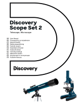 Discovery Scope Set 2 Instrukcja obsługi