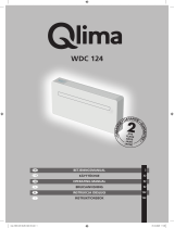 QLIMA C 124 Komplett AC Instrukcja obsługi