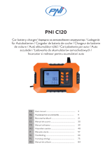 PNI C120 Instrukcja obsługi