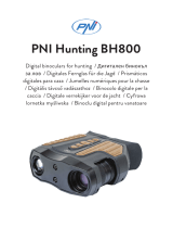 PNI BH800 Instrukcja obsługi