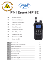 PNI Escort HP82 Instrukcja obsługi