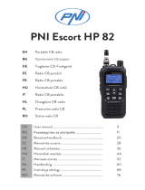 PNI HP 446 Instrukcja obsługi