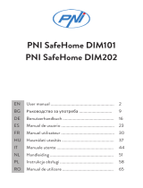 PNI SafeHome DIM202 Instrukcja obsługi