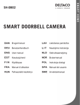 Deltaco SH-DB02 Instrukcja obsługi
