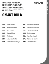 Deltaco SH_LFE14C35 Instrukcja obsługi
