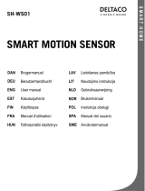 Deltaco SH-WS01 Instrukcja obsługi