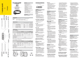 NITECORE HA13 Instrukcja obsługi